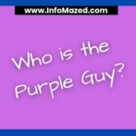 Who is the Purple Guy from Five Nights at Freddy's
