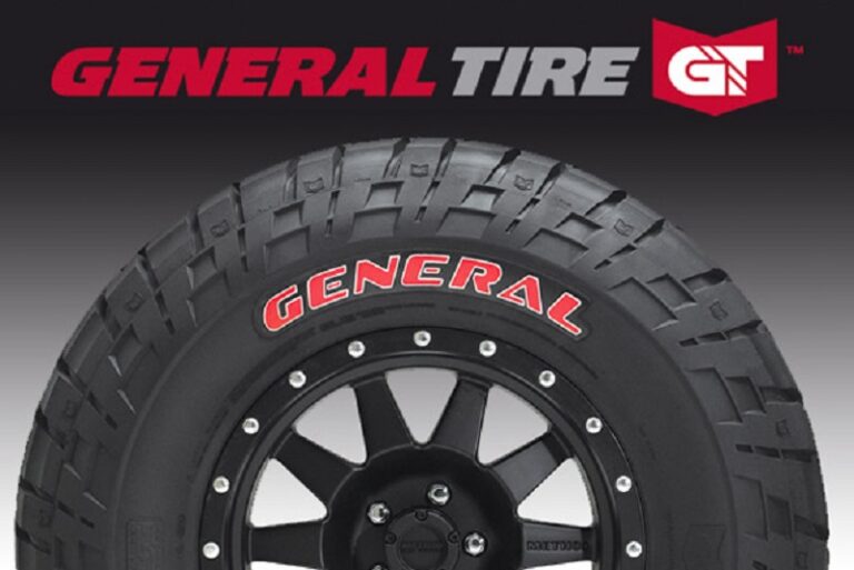 Who Makes General Tires